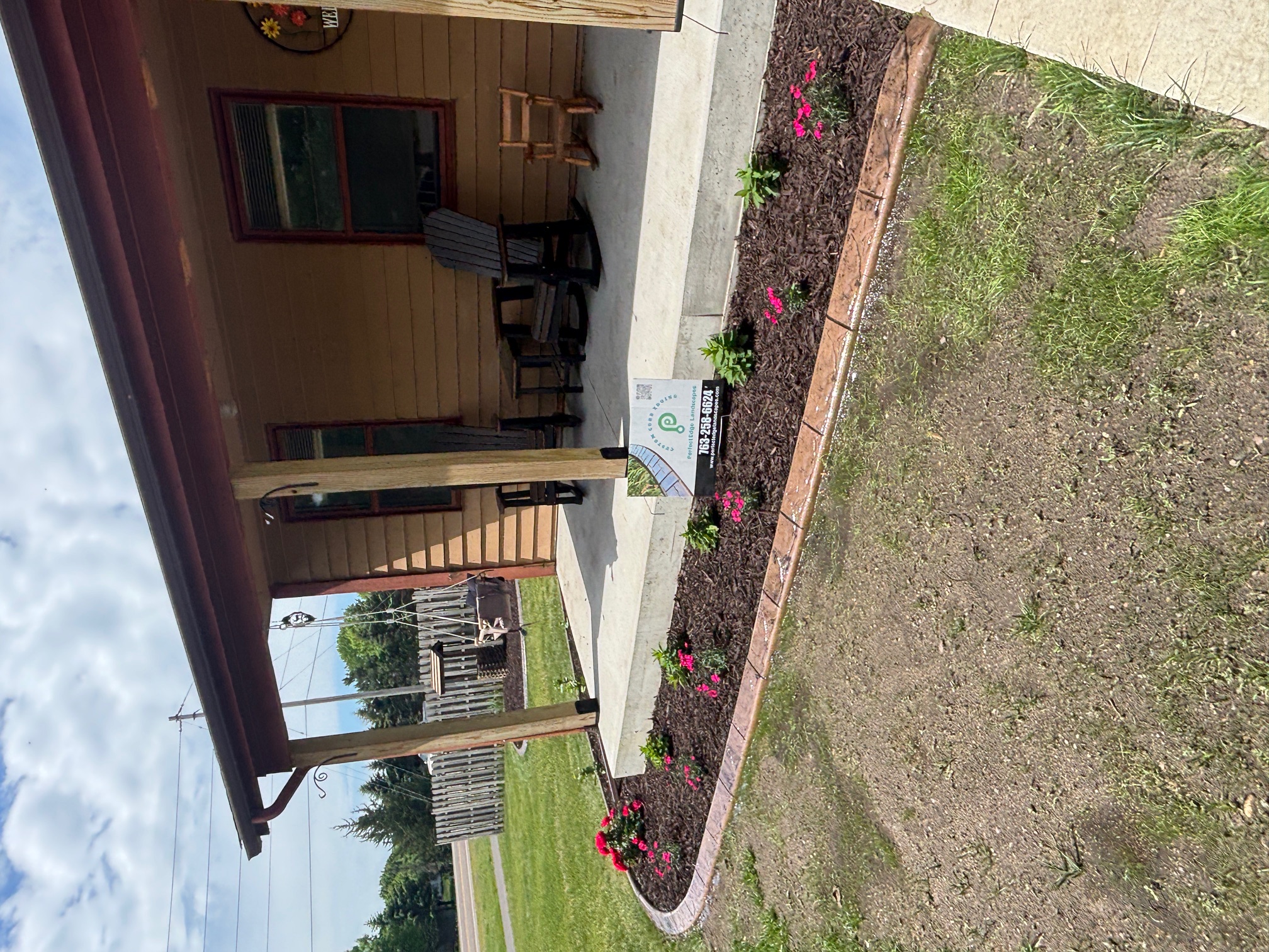 Job site photo