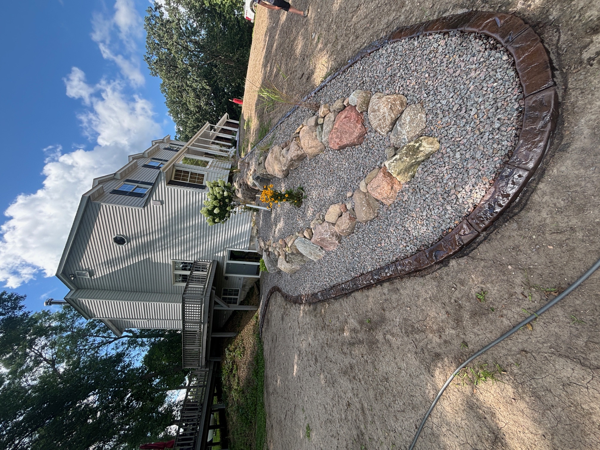 Job site photo